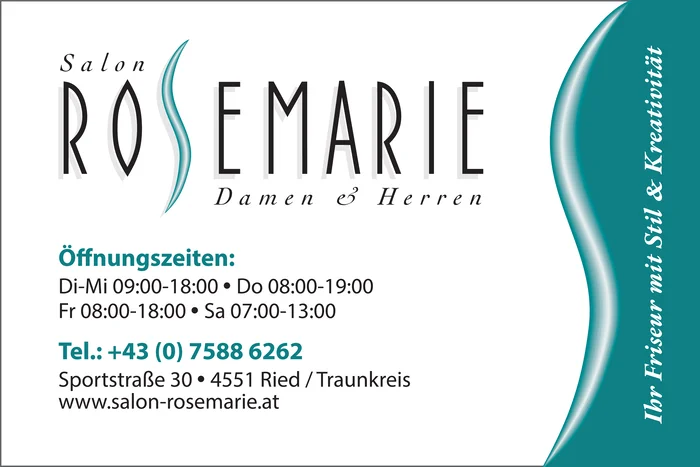 Salon Rosemarie