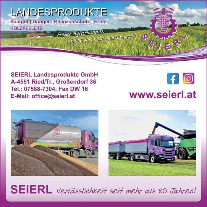 SEIERL Landesprodukte GmbH