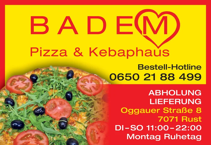 Badem - Pizza & Kebaphaus