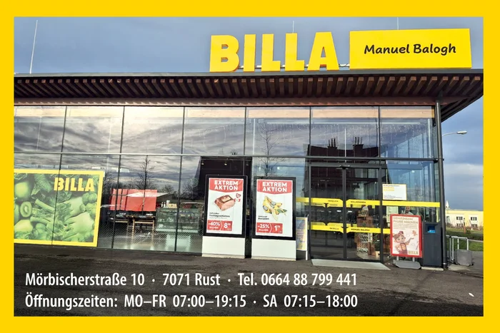 Billa Balogh OG