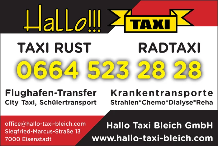 Hallo Taxi Bleich GmbH