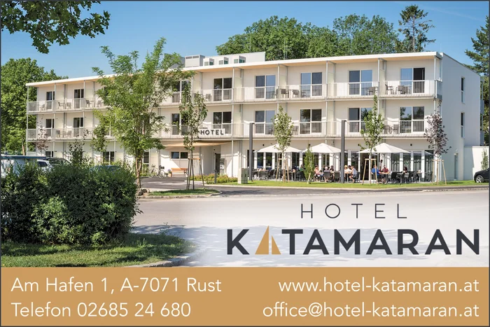 Hotel Katamaran