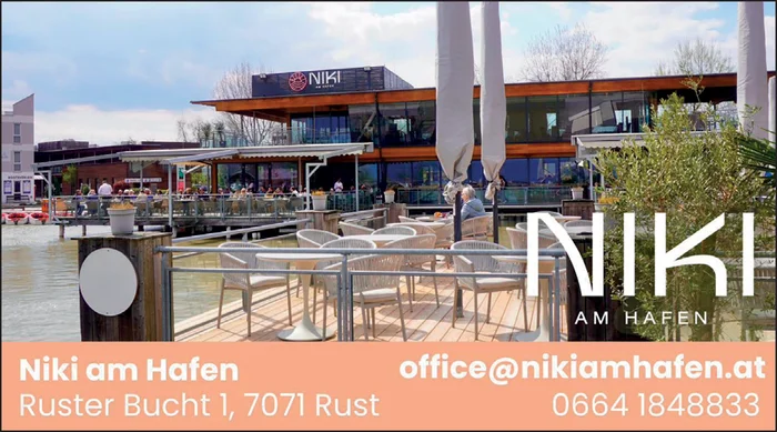 MASHA - Niki am Hafen