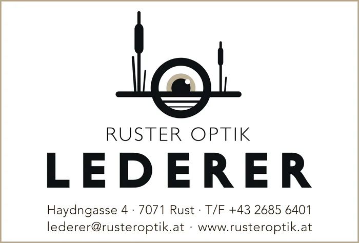 Ruster Optik Lederer