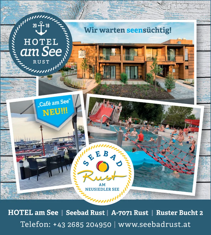 Seebad Rust