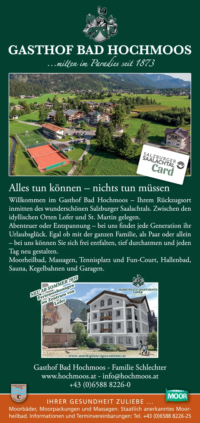 Gasthof Bad Hochmoos