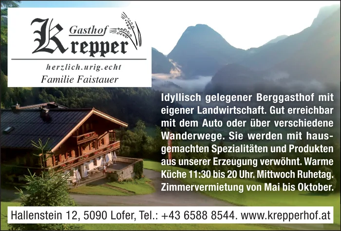 Gasthaus Krepper