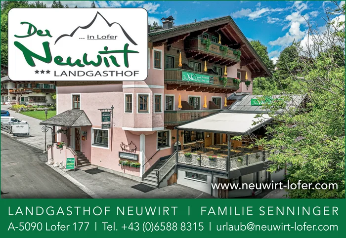 Landgasthof Neuwirt