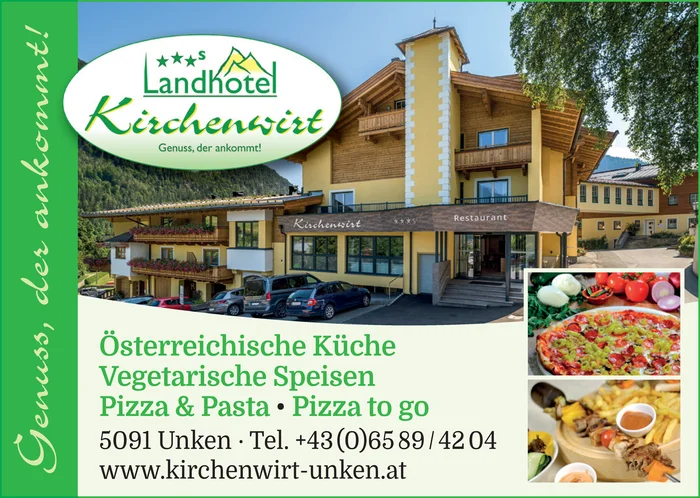 Landhotel Kirchenwirt