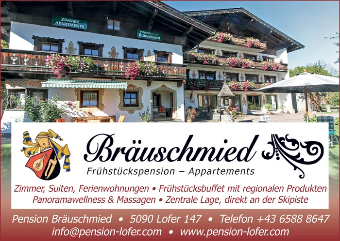 Pension Bräuschmied
