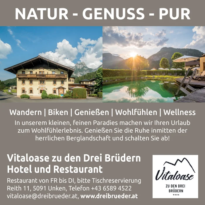 Vitaloase Drei Brüder GmbH