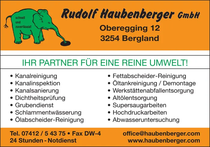 haubenberger