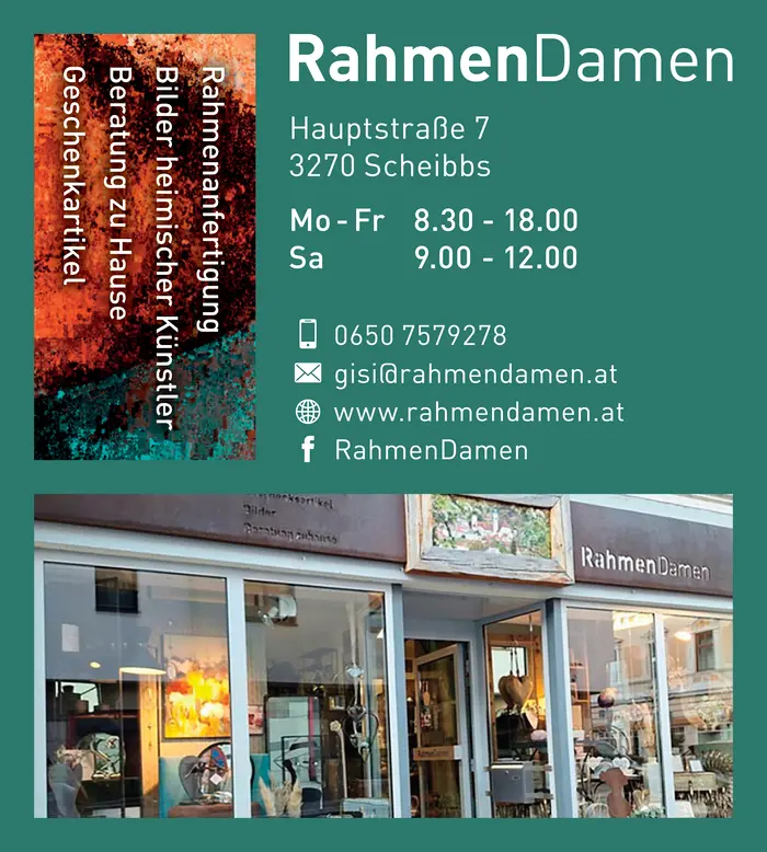 rahmendamen