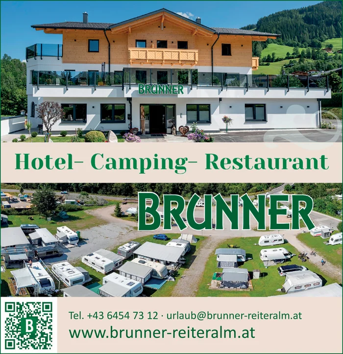 Brunner Hotel - Reiteralm