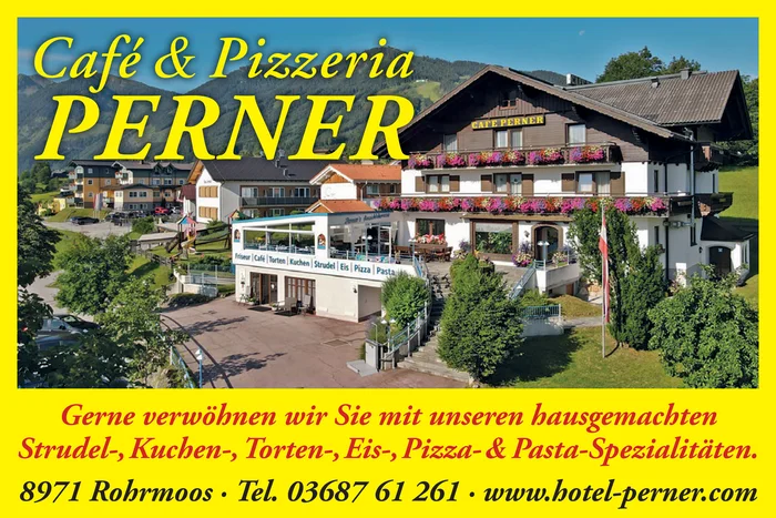 Café & Pizzeria Perner