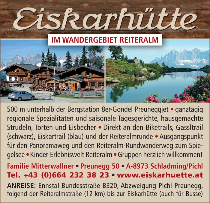 Eiskarhütte