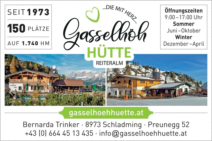 Gasselhöh Hütte
