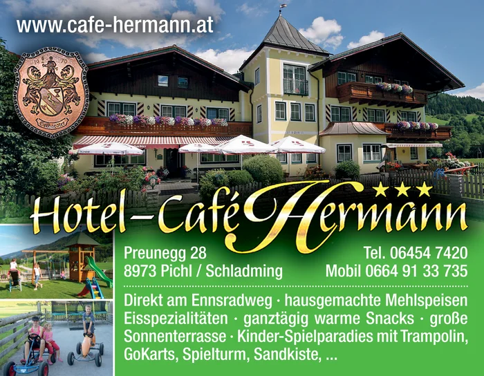 Hotel Cafe Hermann