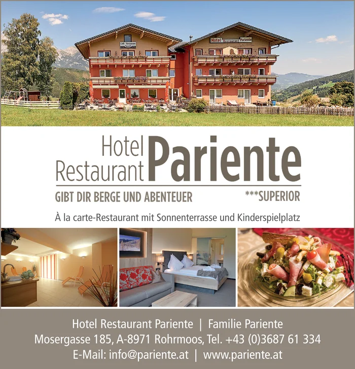 Hotel Restaurant Pariente