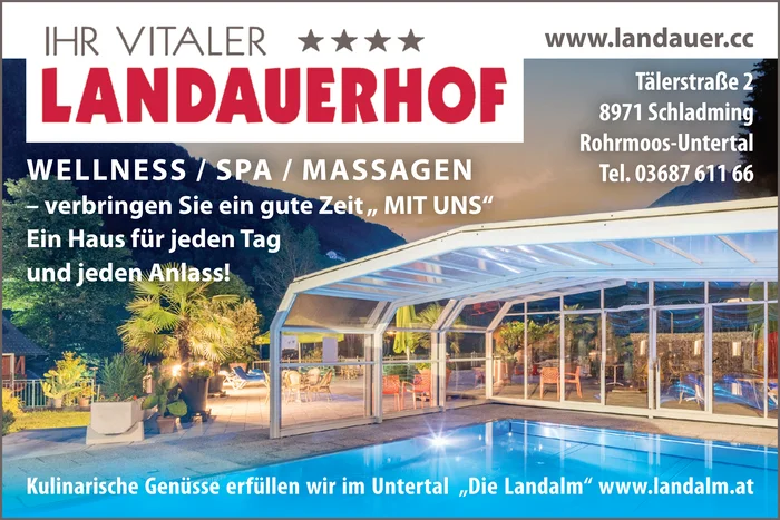Hotel Vitaler - Landauerhof