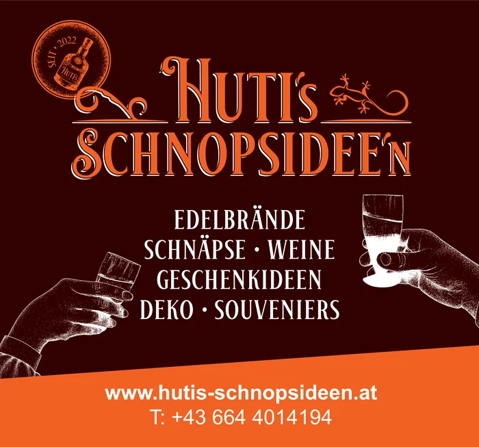 Hutis Schnopsideen