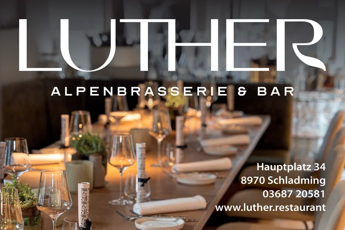 LUTHER Alpenbrasserie & Bar