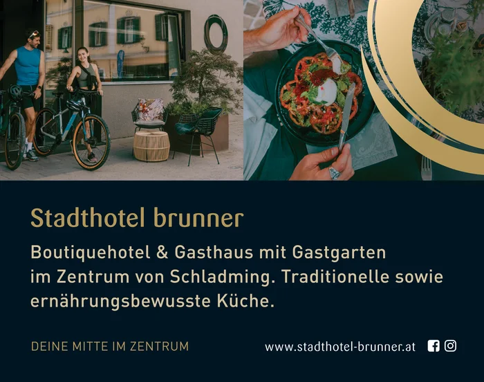Stadthotel brunner