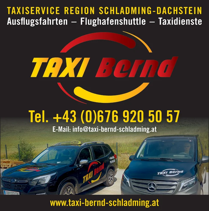 Taxi Bernd