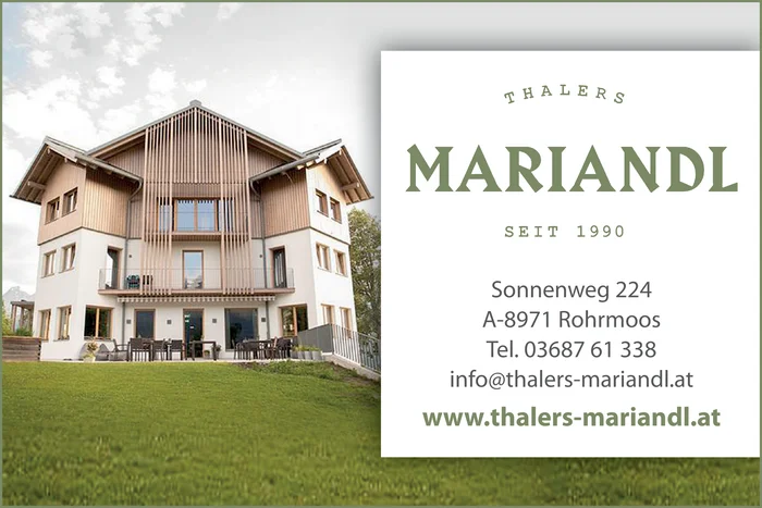 Thalers Mariandl