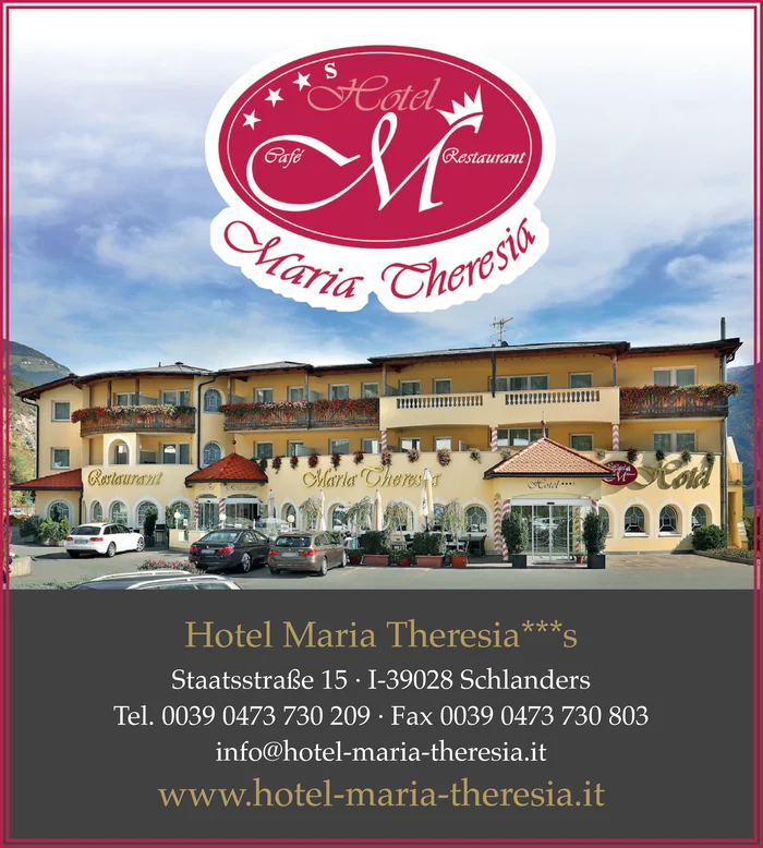 Hotel Maria Theresia