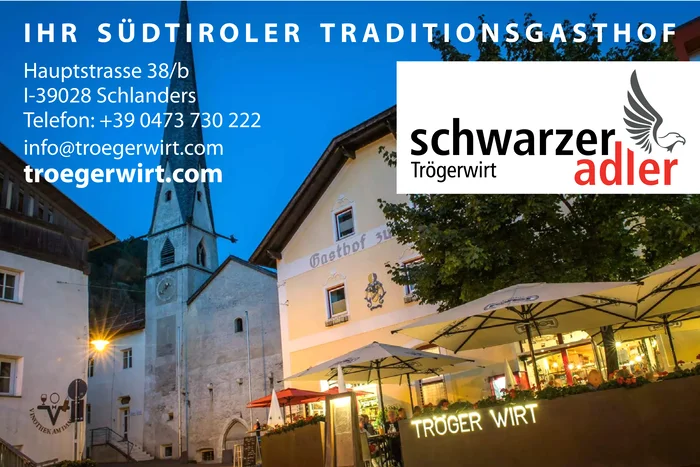 Trögerwirt - Schwarzer Adler KG