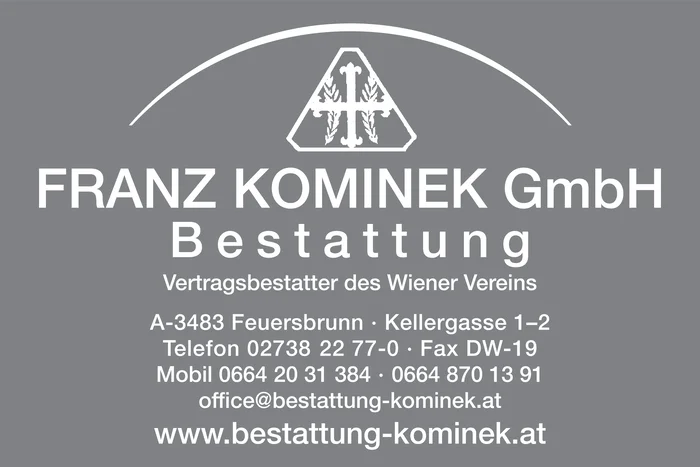 Bestattung Franz Kominek GmbH