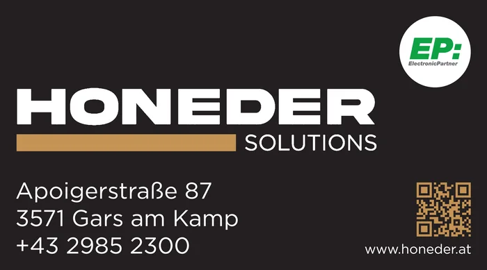 ElectronicPartner Honeder