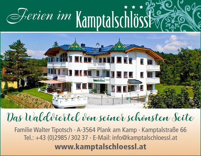 Kamptalschlössl