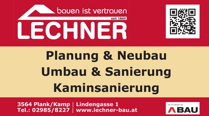 Lechner Bau
