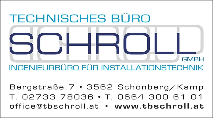 Technisches Büro Schroll