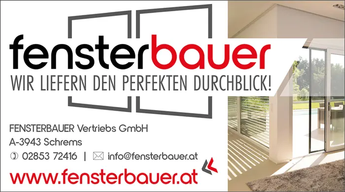 fensterbauer