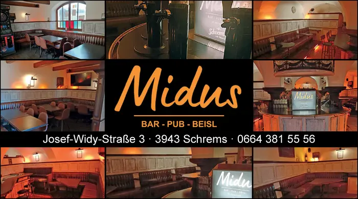 Midus Bar-Pub-Beisl