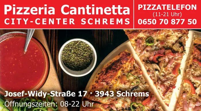 Pizzeria Cantinetta