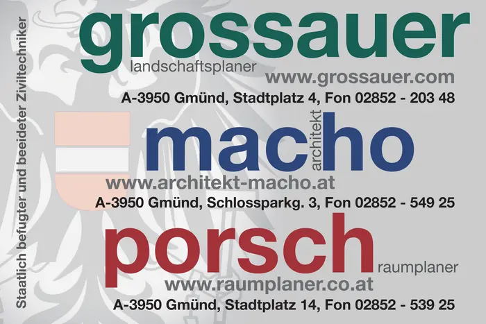 porsch macho grossauer