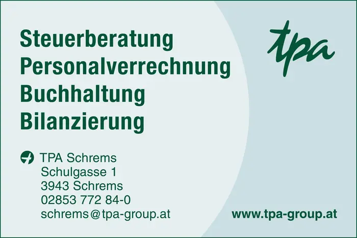 tpa Steuerberatung