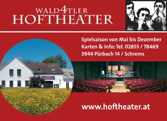 Wald4tler Hoftheater