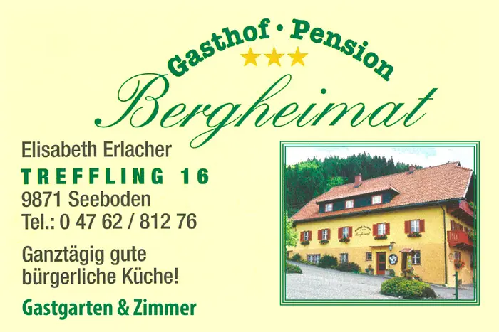bergheimat