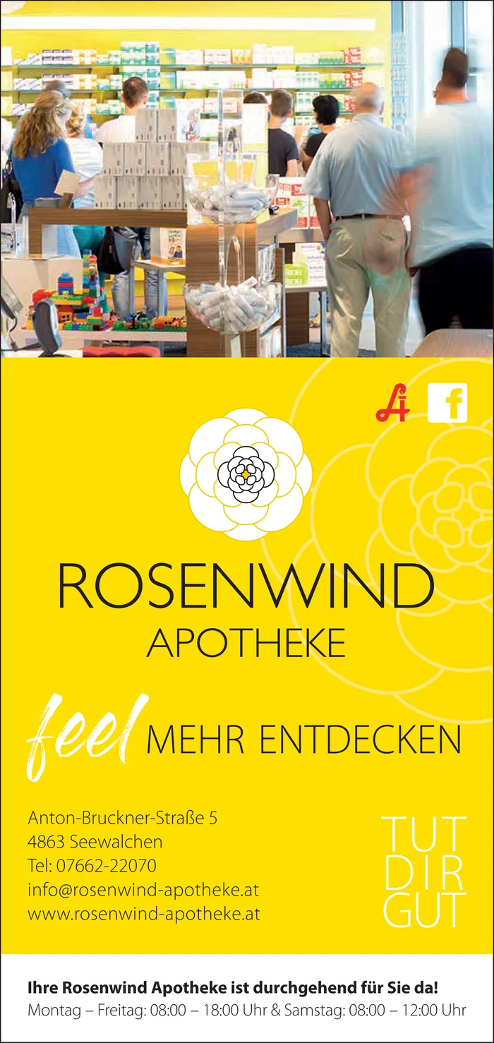 Rosenwind Apotheke