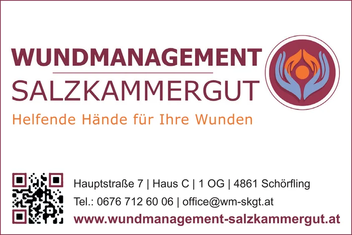 Wundmanagement Salzkammergut - Standort Schörfling