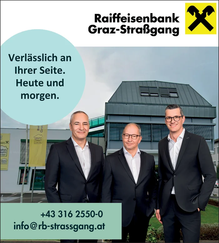 Raiffeisenbank Graz-Strassgang eGen