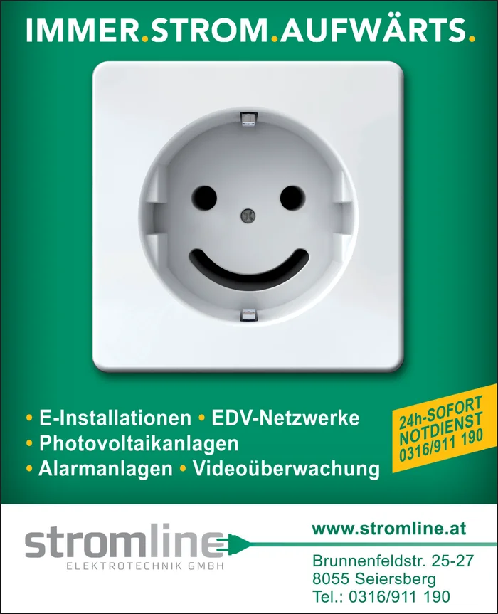Stromline Elektrotechnik GmbH