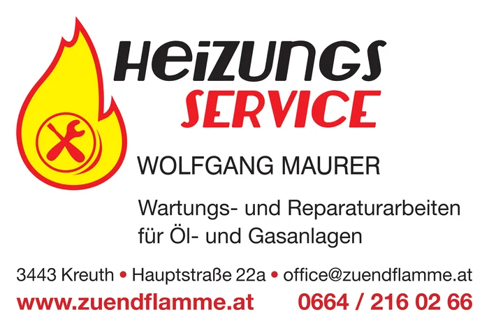 Heizungsservice Wolfgang Maurer