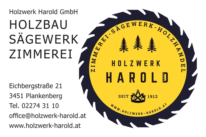 Holzwerk Harold GmbH