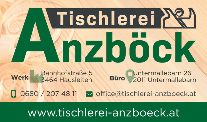 Anzböck
